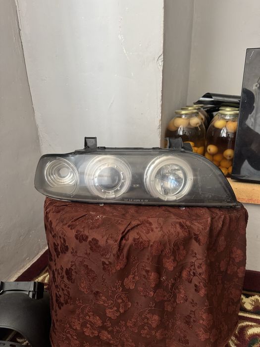 Bmw e 39 faralari