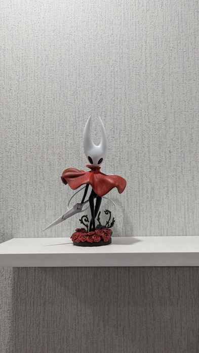 Фигурка Хорнет из hollow knight silsong ручного покраса