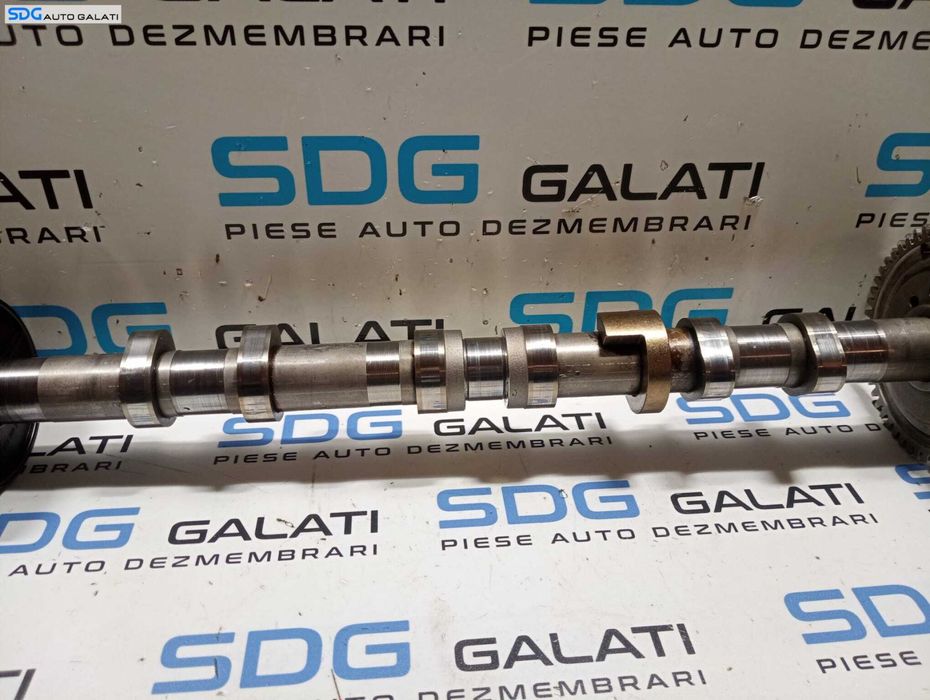 Ax Axa Came Evacuare Capac Motor Mercedes Clasa C Class W204 3.0 CDI 2007 - 2014 Cod A64208 [M4688]