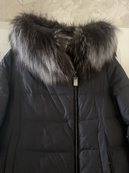 Продам пуховик зимний