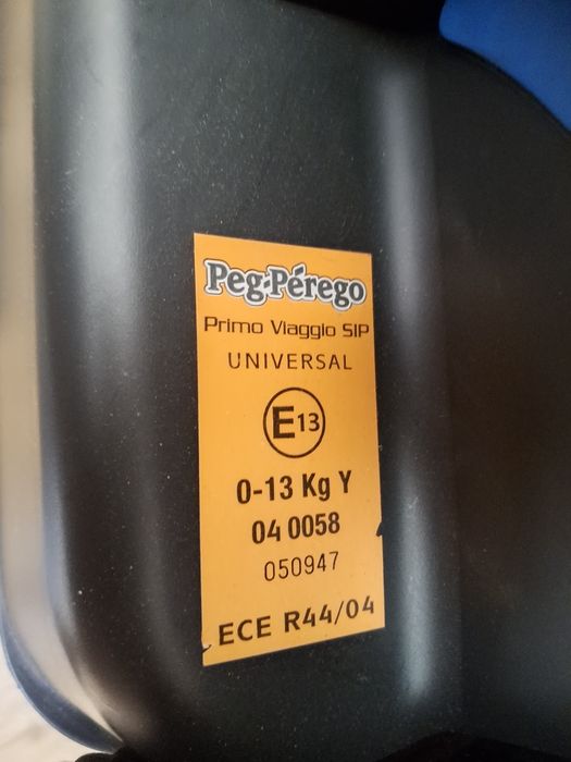 Peg-Perego детско столче 0-13 кг
