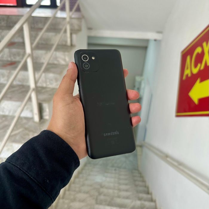 Samsung Galaxy A03 Идеальный!!!