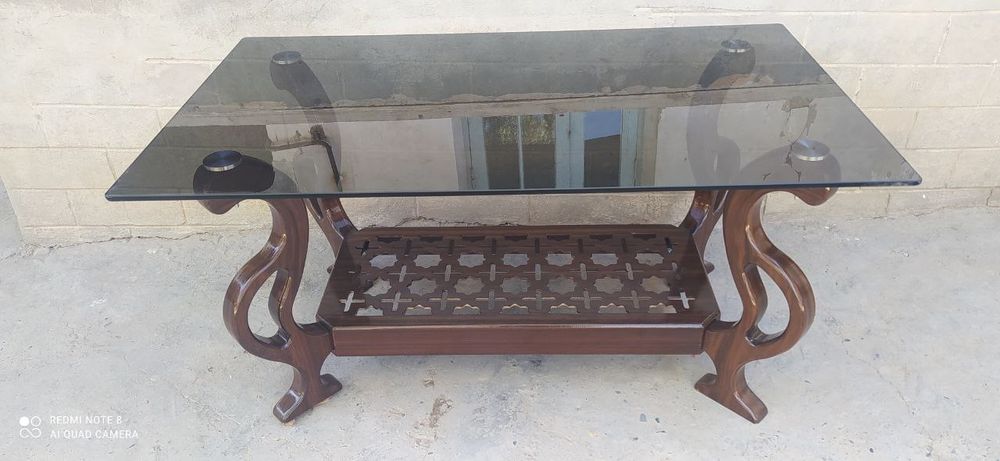 Журнальный столик для гостиной 120×70 60 см высота