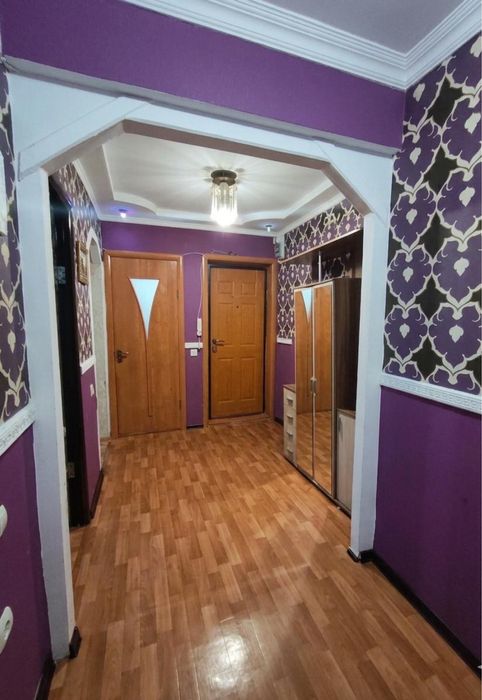3-комнатная квартира посуточно, почасовое