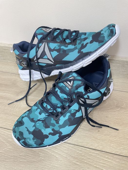 Маратонки Reebok pump