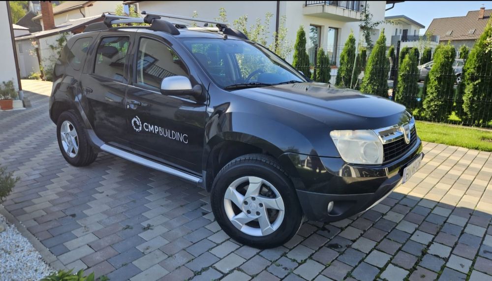 Dacia Duster 1,5 DCI
