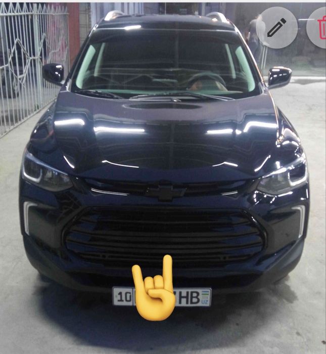 Treker 2 LTZ sotiladi