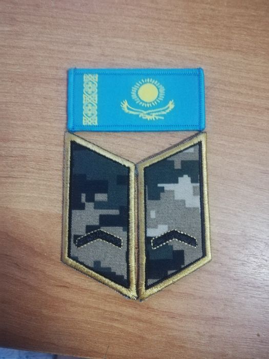 Петлицы ефрейтора