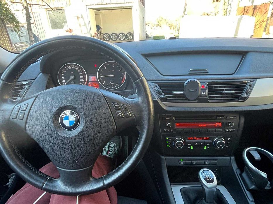 Bmw x1,An 2013, 163 cp,187.000km