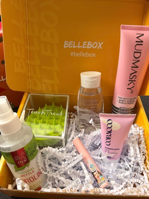 Продукти от Bellebox