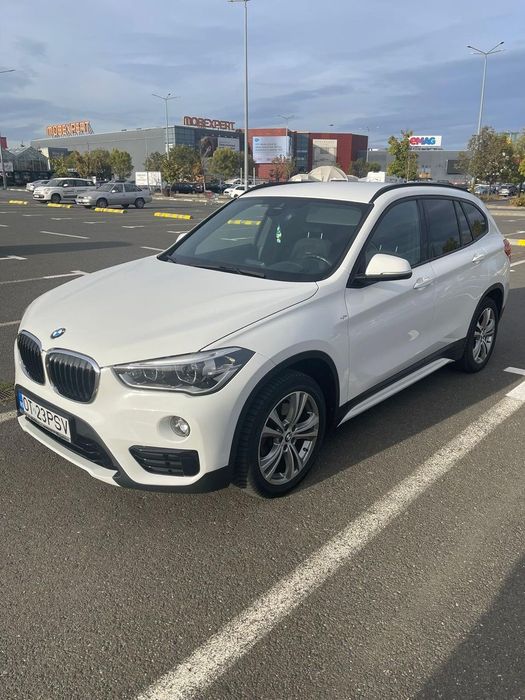 BMW X1 2016 — imagine 4