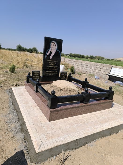 Qabr toshlarga zakazlar qabul qilamiz