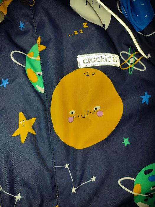 Зимний комбинезон Crockid