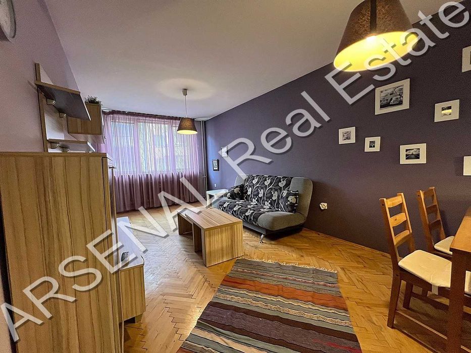 Дава се под наем Двустаен апартамент в София, Център - 70 кв.м за 480 € - Снимка #5