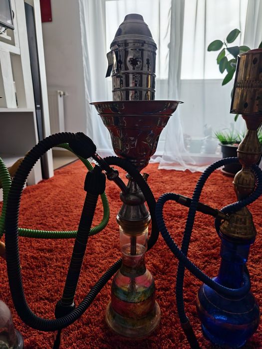 Narghilea shisha hookah