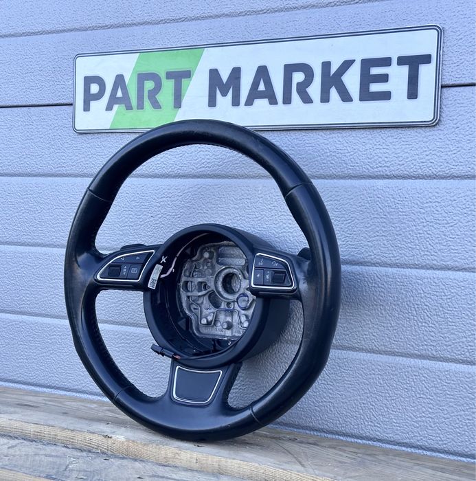 Трилъчев волан AUDI A6 A7 4G