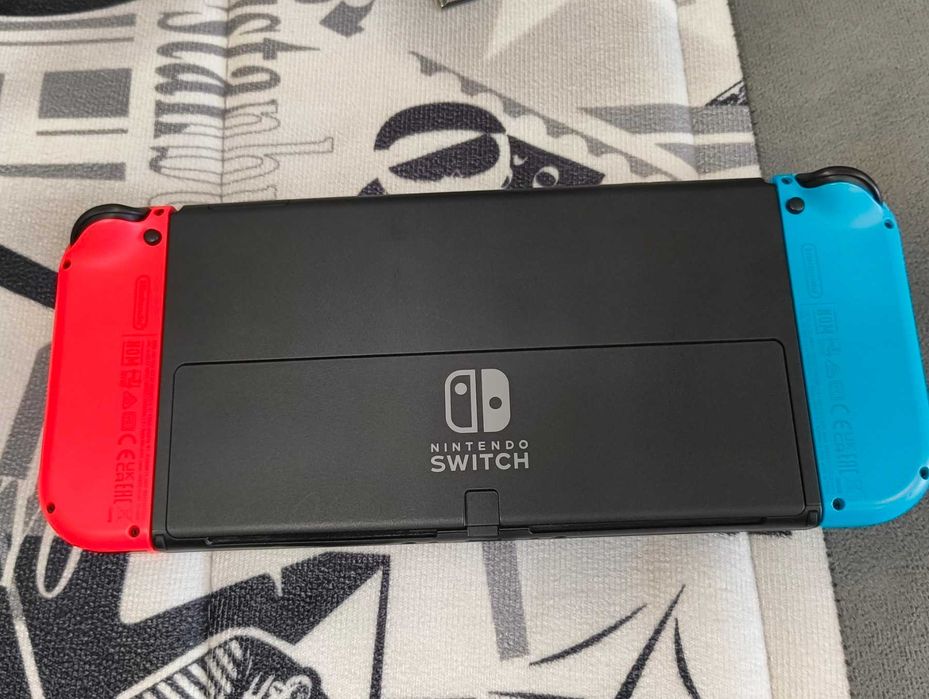 ***Топ Цена*** Nintendo Switch OLED + MINECRAFT