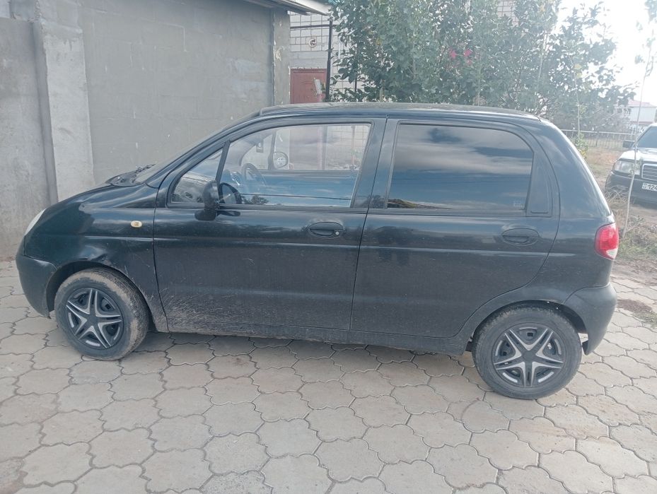 Продам машину Дэу матиз