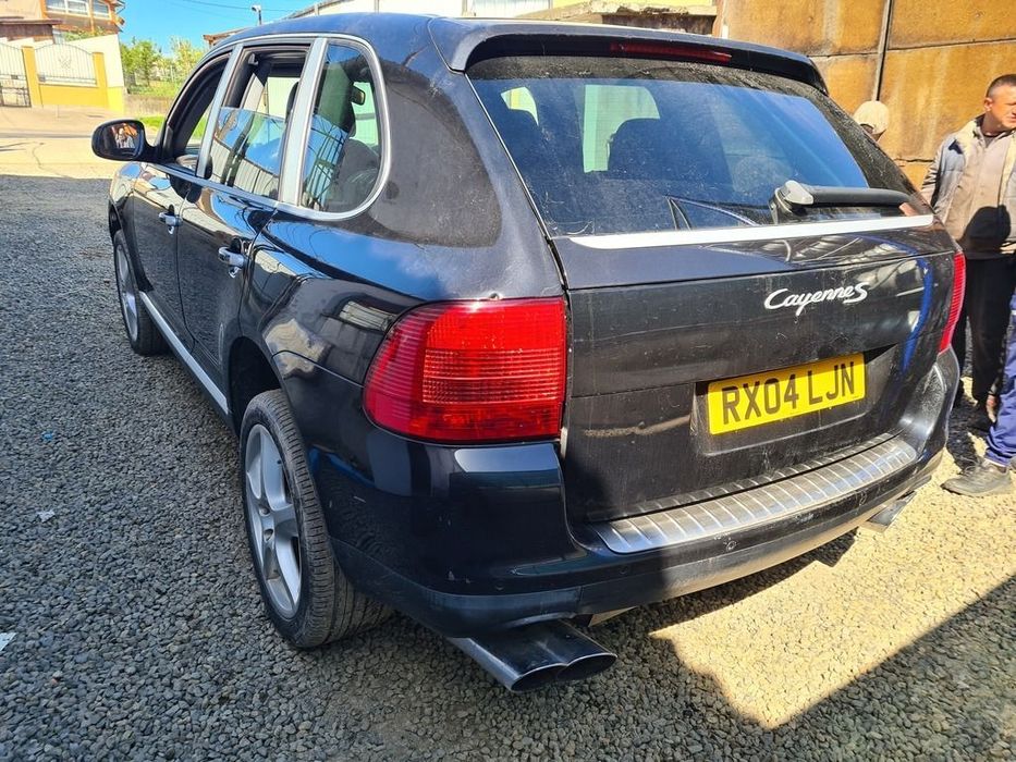 Dezmembrari dezmembrez  Porsche Cayenne 4.5 Benzina 2002-2006