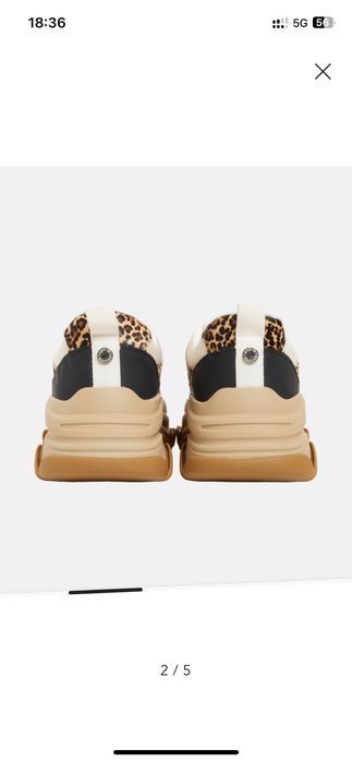 Нови обувки STEVE MADDEN в оригинална кутия