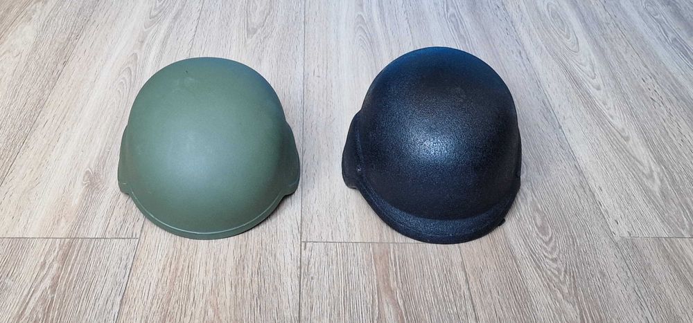 Кевларена Каска, Mich 2000