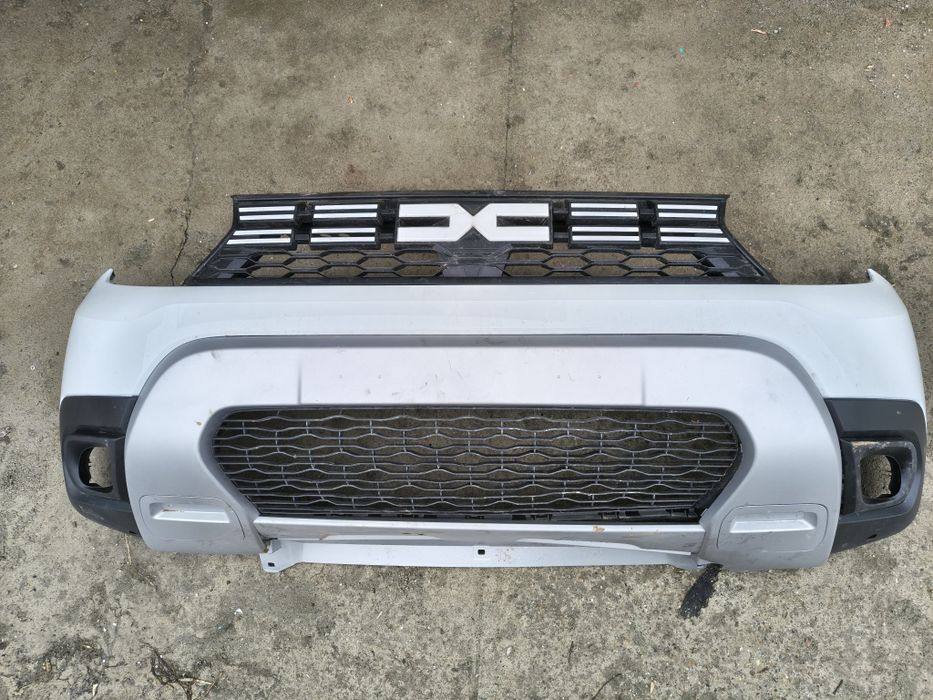 Bară față Dacia Duster 2