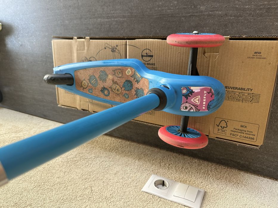 Trotineta Firefly Copil 3-6 ani