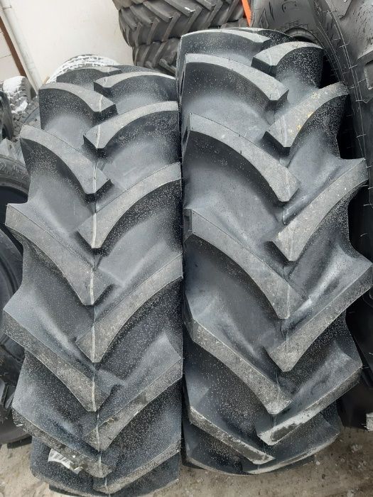 Cauciucuri noi agricole 14.9-28 OZKA cu 8PLY garantie