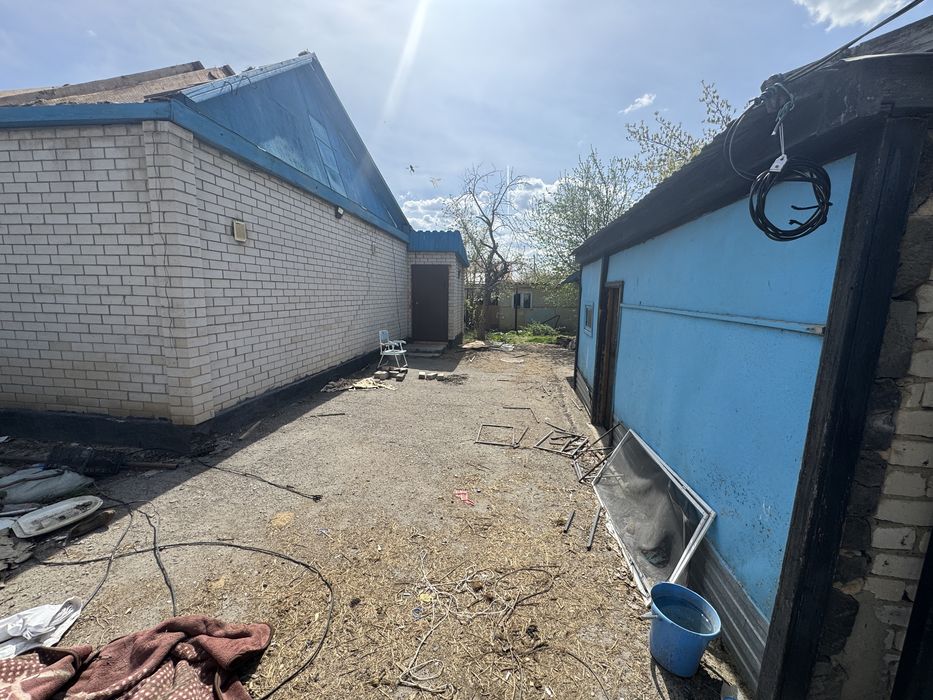 Разобрать жилой дом