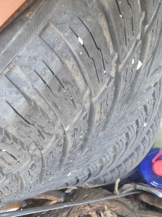 Anvelope Nokian set 4 buc 215/60 R 17 2022