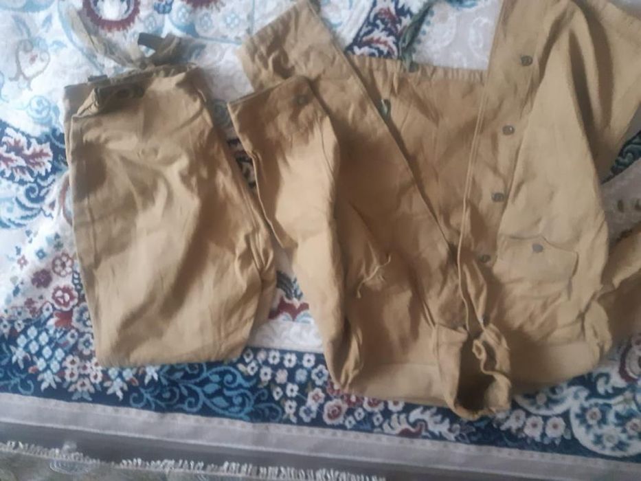 Продам рабочую робу