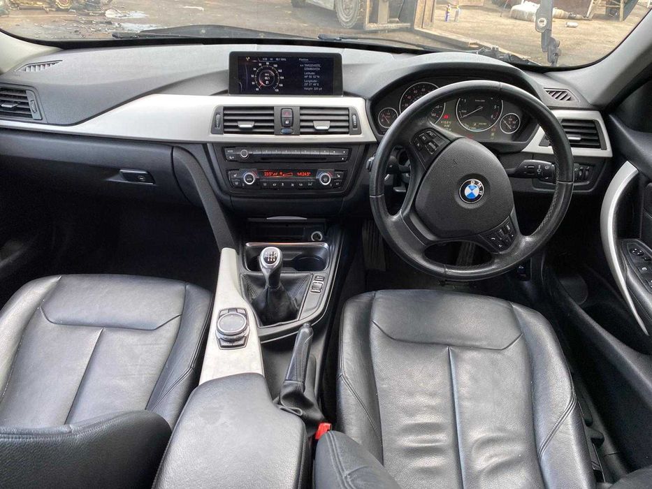 Dezmembrez bmw seria 3 f30 b47/bara fata f30/capota f30/aripa f30/far/