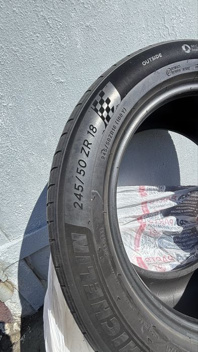 Michlein Pilot Sport 4 245/50/18