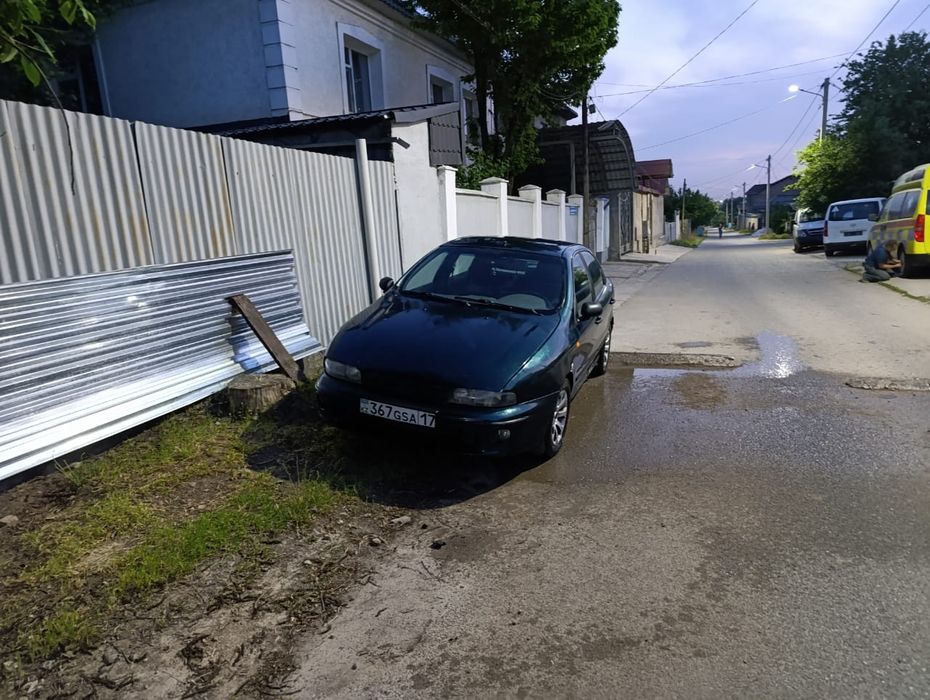 Автомобиль Фиат браво 1996