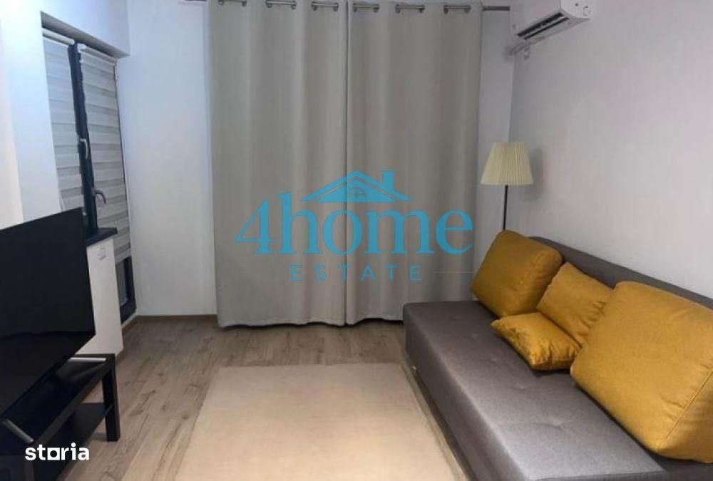 Garsoniera Mihai Bravu|Metrou|Bloc Nou|Centrala proprie