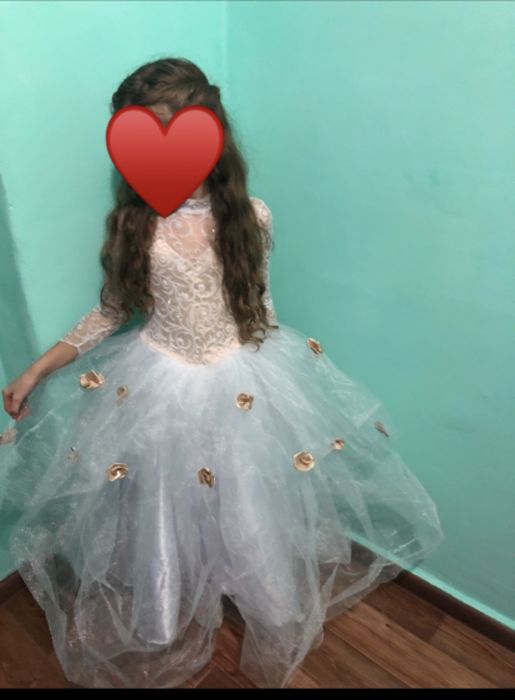 Шикарное платье!