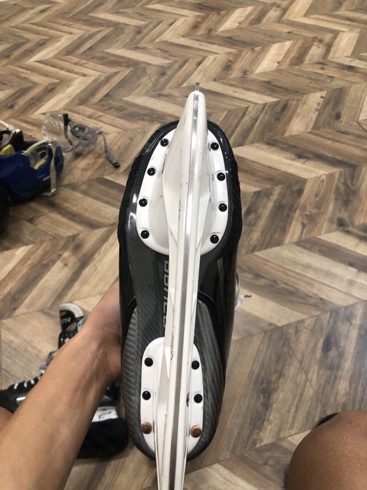 Коньки Bauer 3s новые