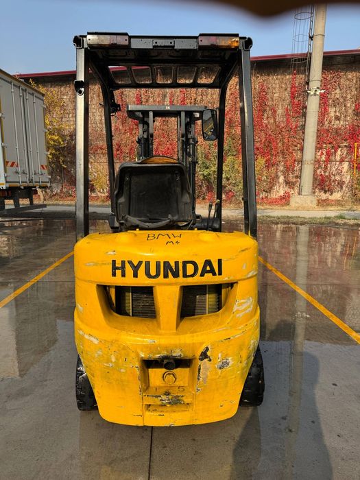 HYUNDAI Кара вилка