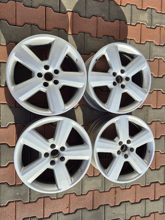 Jante originale Audi A6 C5 A4 B5 Sline 18 toli VW Passat, Golf, A8