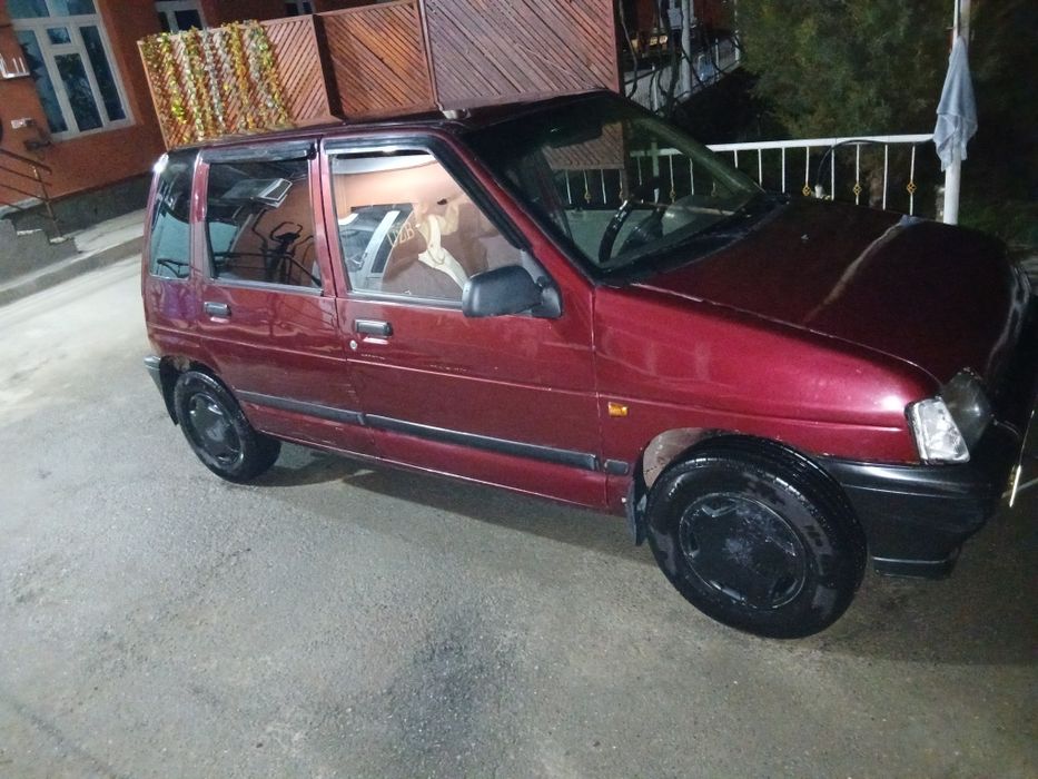 Tiko 2001 yil xolati yaxshi minishga tayyor