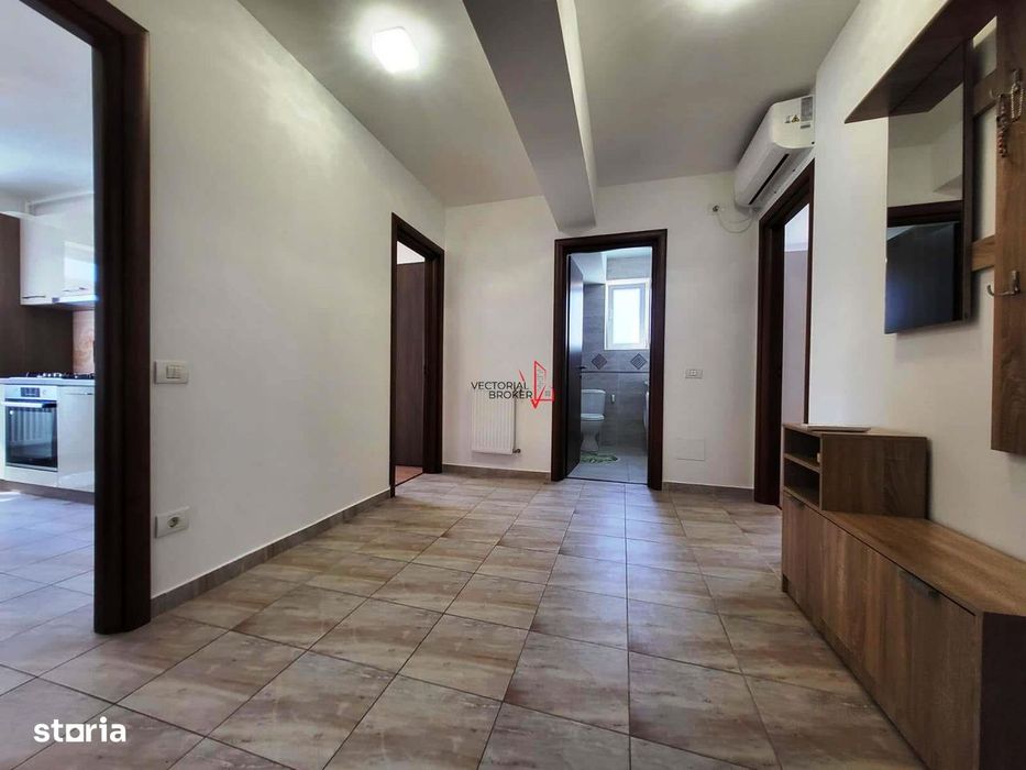 Inchiriere 3 Camere Etaj 24 Cu Parcare