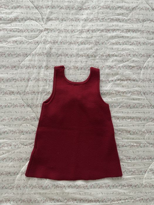 Детское платье ZARA 1-1,5 годика
