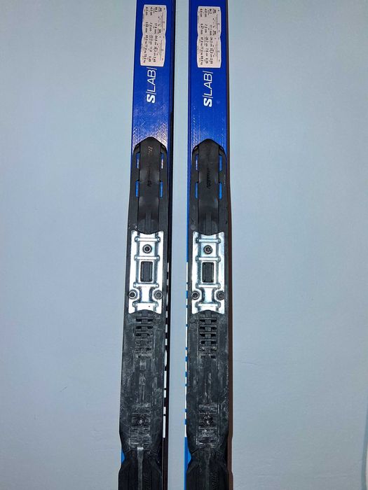 Ски за ски бягане Salomon свободен стил