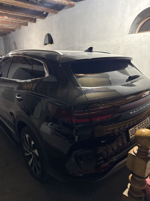 BYD Song plus Ev Champion