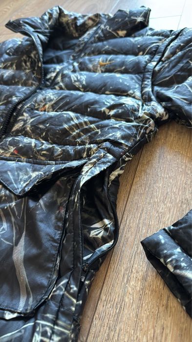 Geacă/vesta ,damă, NIKE, pufi gasca- M