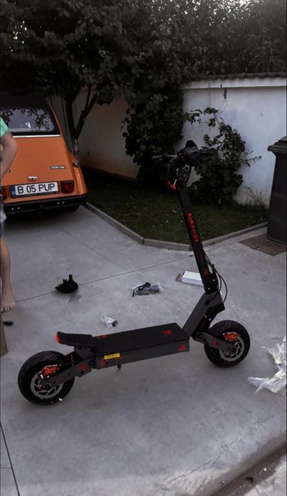 kukirin g4 2025 in stare foarte buna