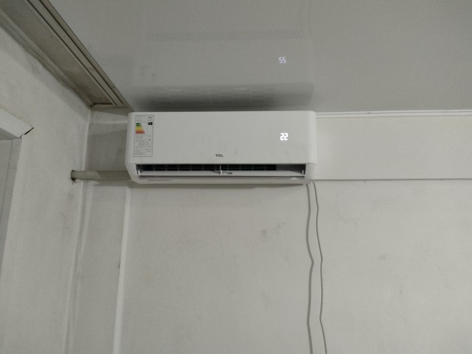 Установка обслуживание кондиционеров