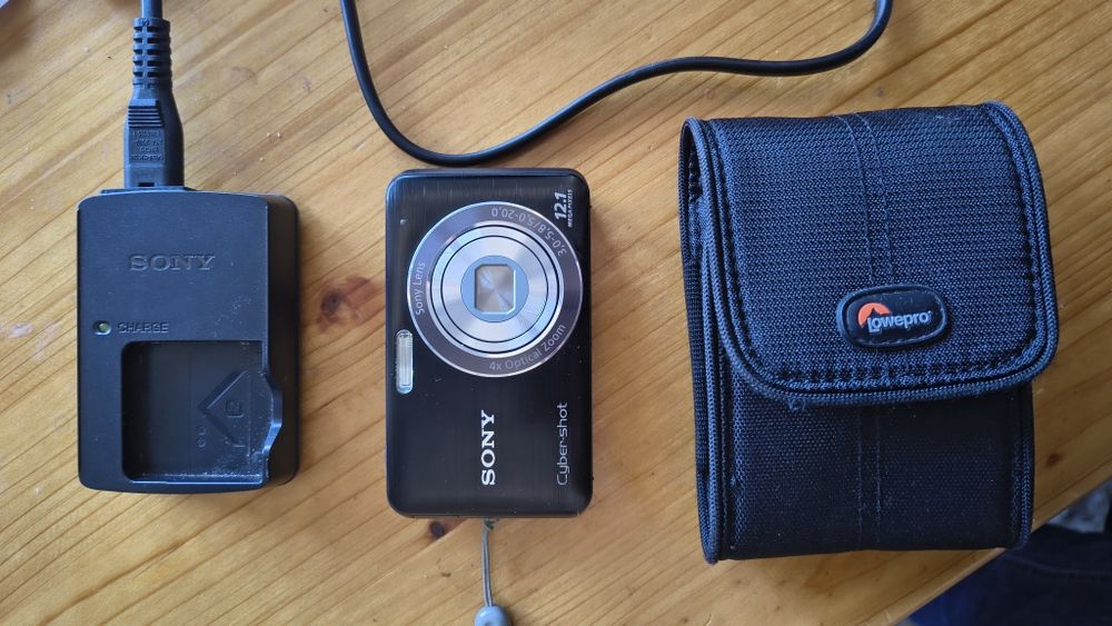 Camera foto Sony DSC W310