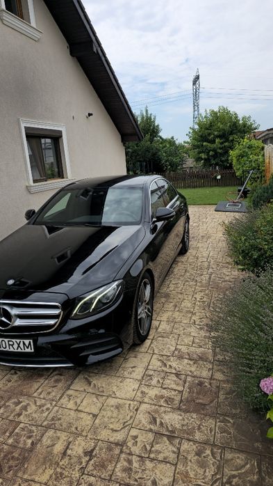 E class 2017 220d