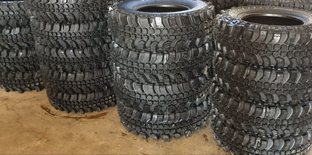 Anvelopa off-road resapata EQUIPE SMX 215/70 R15  Off road M+S